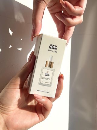 ✨ Gold Serum – kapka luxusu pro tvou pleť ✨ Toto hydratační sérum je obohaceno o koloidní zlato, které pomáhá zklidnit...